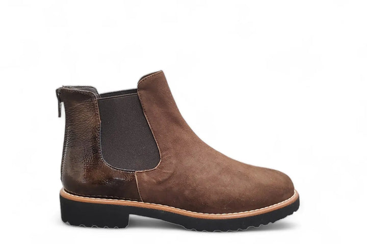 Stivaletto Cinzia Valle marrone - art. 9820