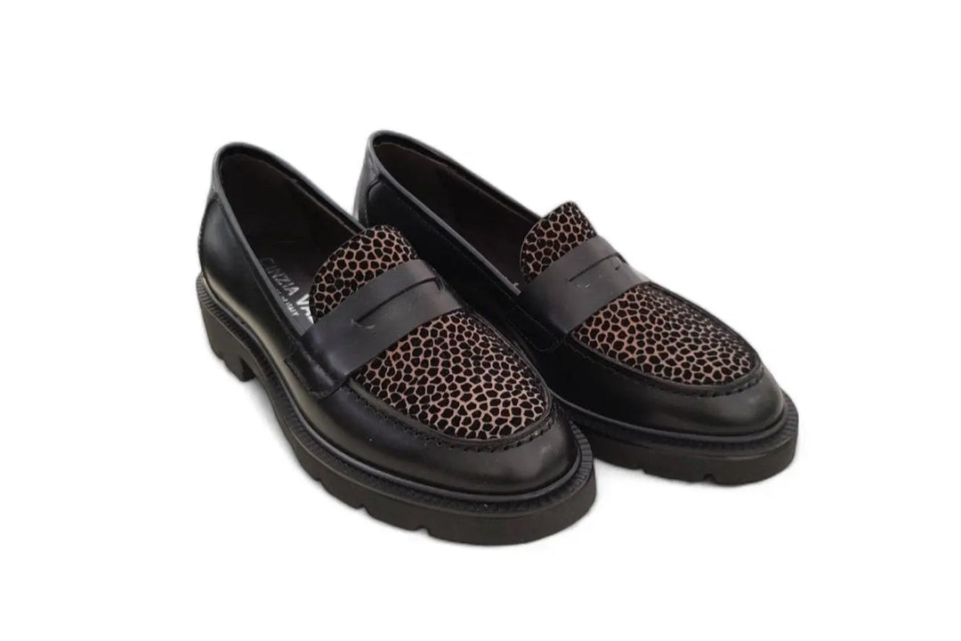Cinzia Valle - art. 10213 nero - Dutto calzature
