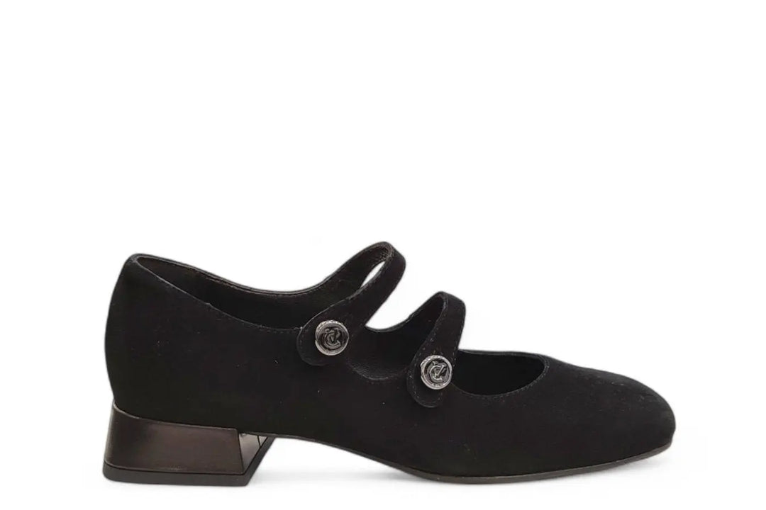 Cinzia Valle - art. 10265 nero - Dutto calzature
