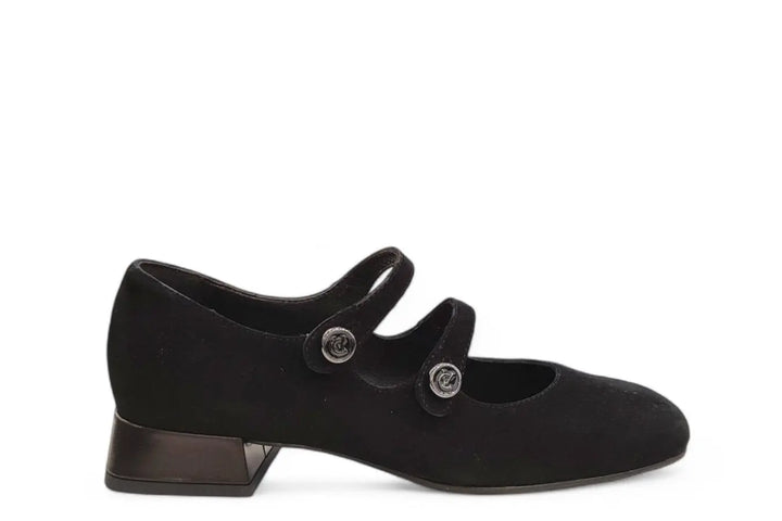 Cinzia Valle - art. 10265 nero - Dutto calzature