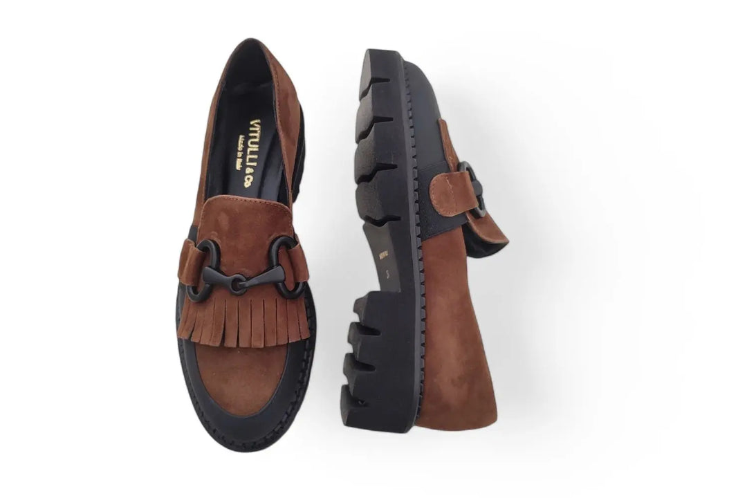 Vitulli - art. 34112 bruciato - Dutto calzature