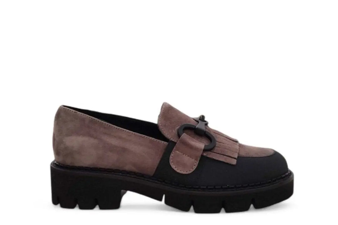 Vitulli - art. 34112 grigio - Dutto calzature