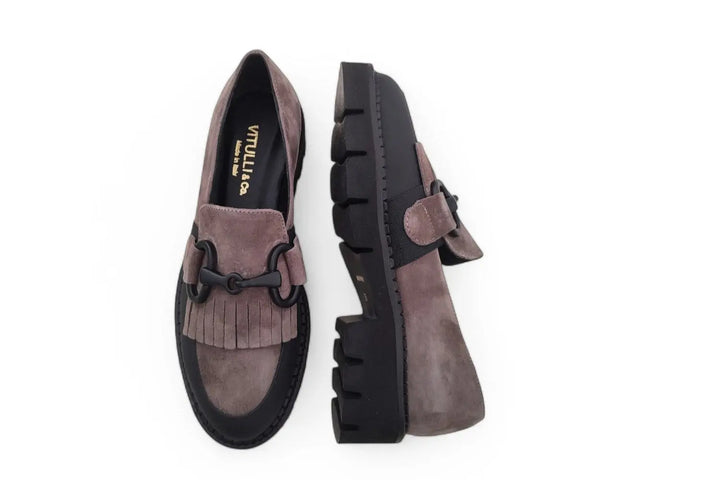 Vitulli - art. 34112 grigio - Dutto calzature