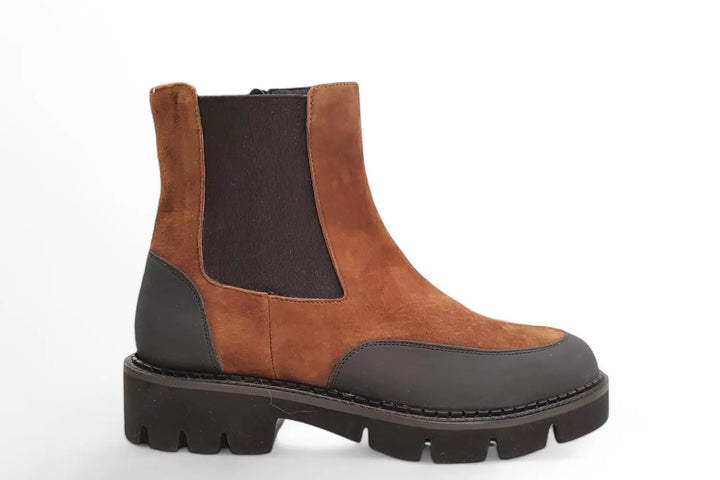 Vitulli - art. 34302 bruciato - Dutto calzature