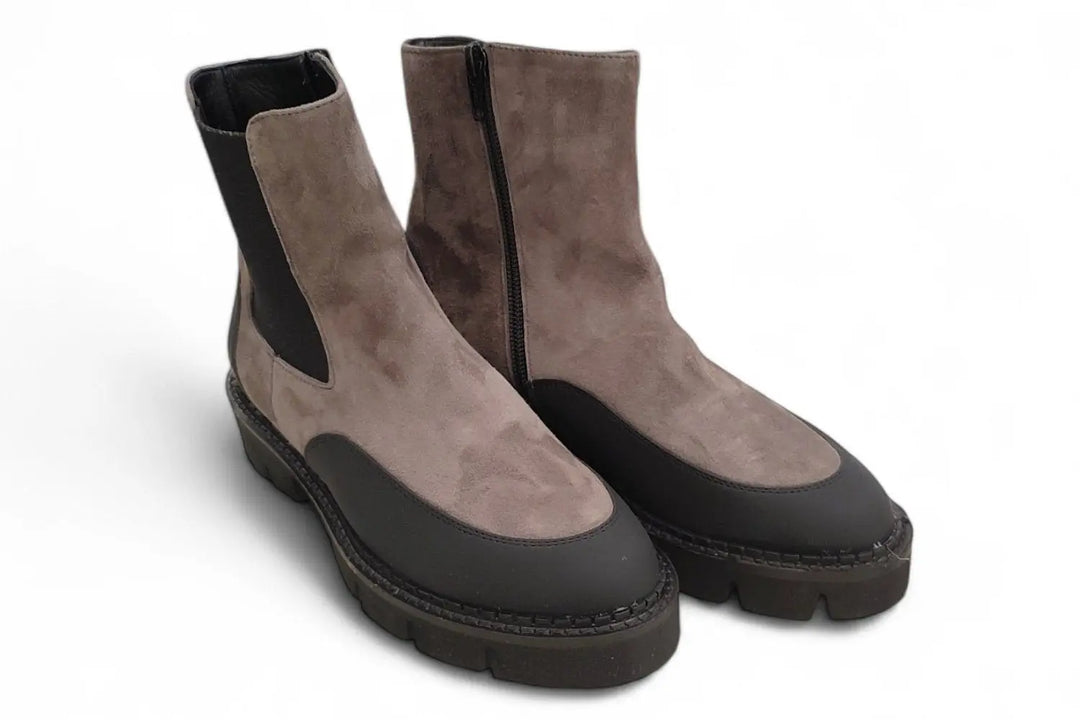 Vitulli - art. 34302 grigio - Dutto calzature