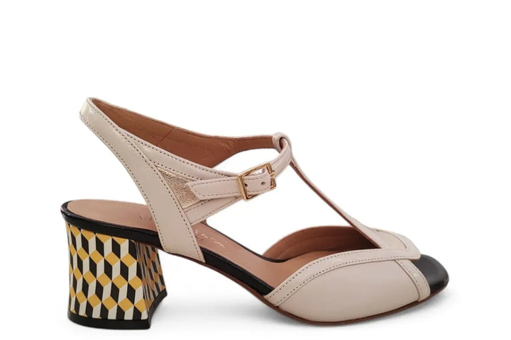 Vitulli - art. 34725 vaniglia - Dutto calzature