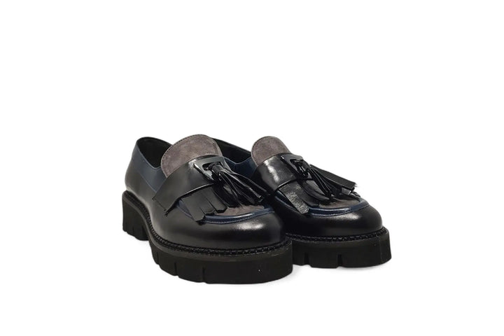 Vitulli - art. 35104 nero - Dutto calzature