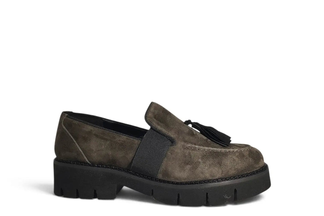 Mocassino Vitulli asfalto - art. 36110 Vitulli