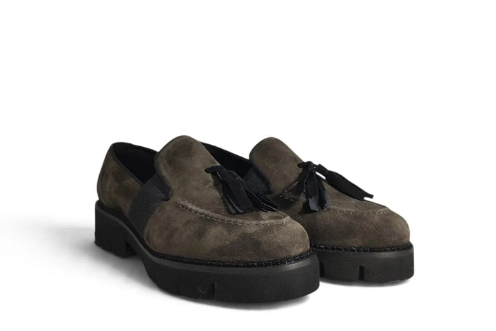 Mocassino Vitulli asfalto - art. 36110 Vitulli