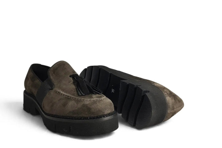 Mocassino Vitulli asfalto - art. 36110 Vitulli