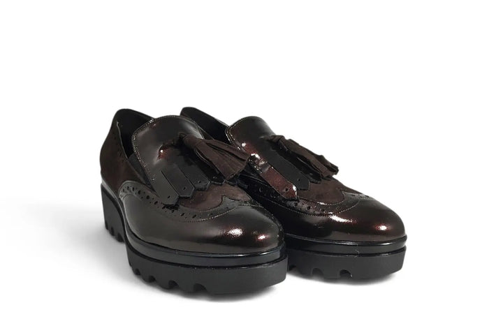 Mocassino Vitulli moro - art. 36131 Vitulli