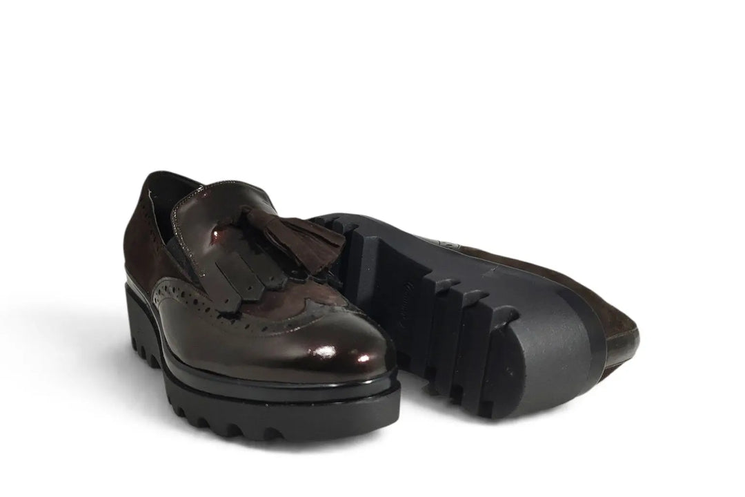 Mocassino Vitulli moro - art. 36131 Vitulli