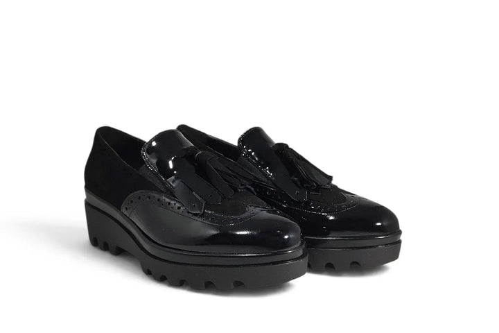 Mocassino Vitulli nero - art. 36131 Vitulli