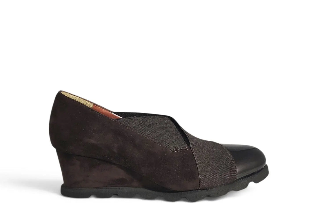 Decollete Vitulli marrone - art. 36141 Vitulli
