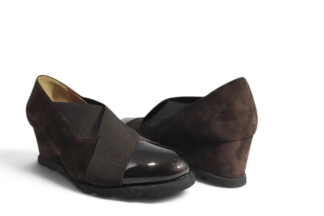 Decollete Vitulli marrone - art. 36141 Vitulli