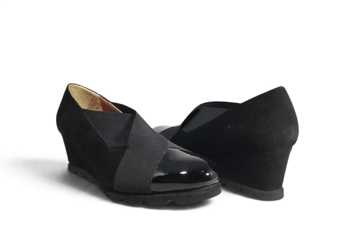 Decollete Vitulli nero - art. 36141 Vitulli