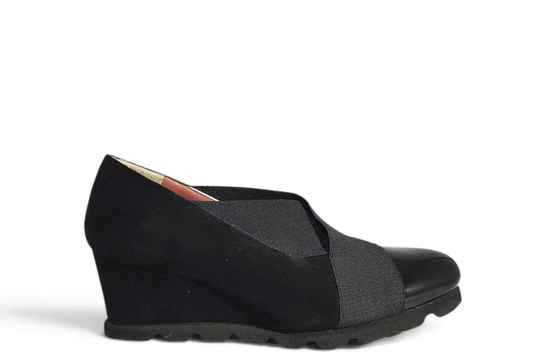 Decollete Vitulli nero - art. 36141 Vitulli