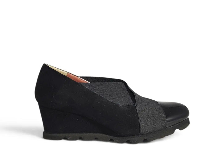 Decollete Vitulli nero - art. 36141 Vitulli