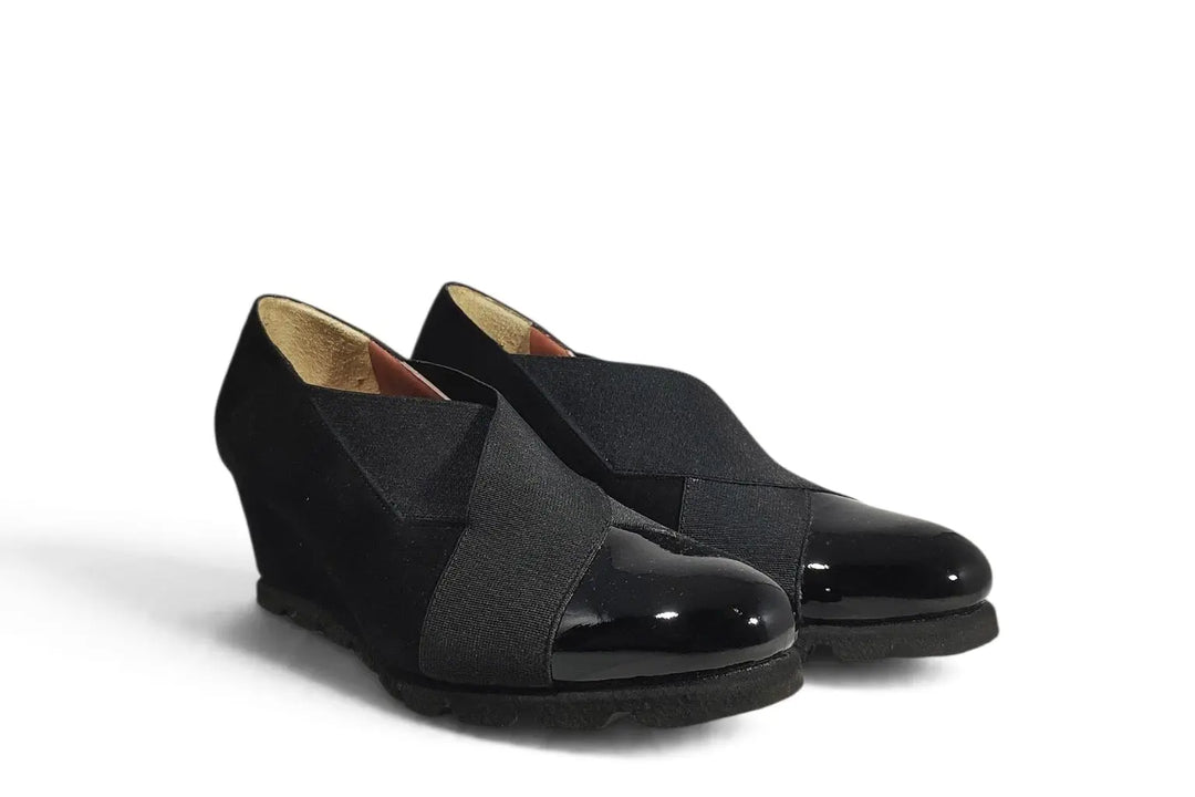 Decollete Vitulli nero - art. 36141 Vitulli