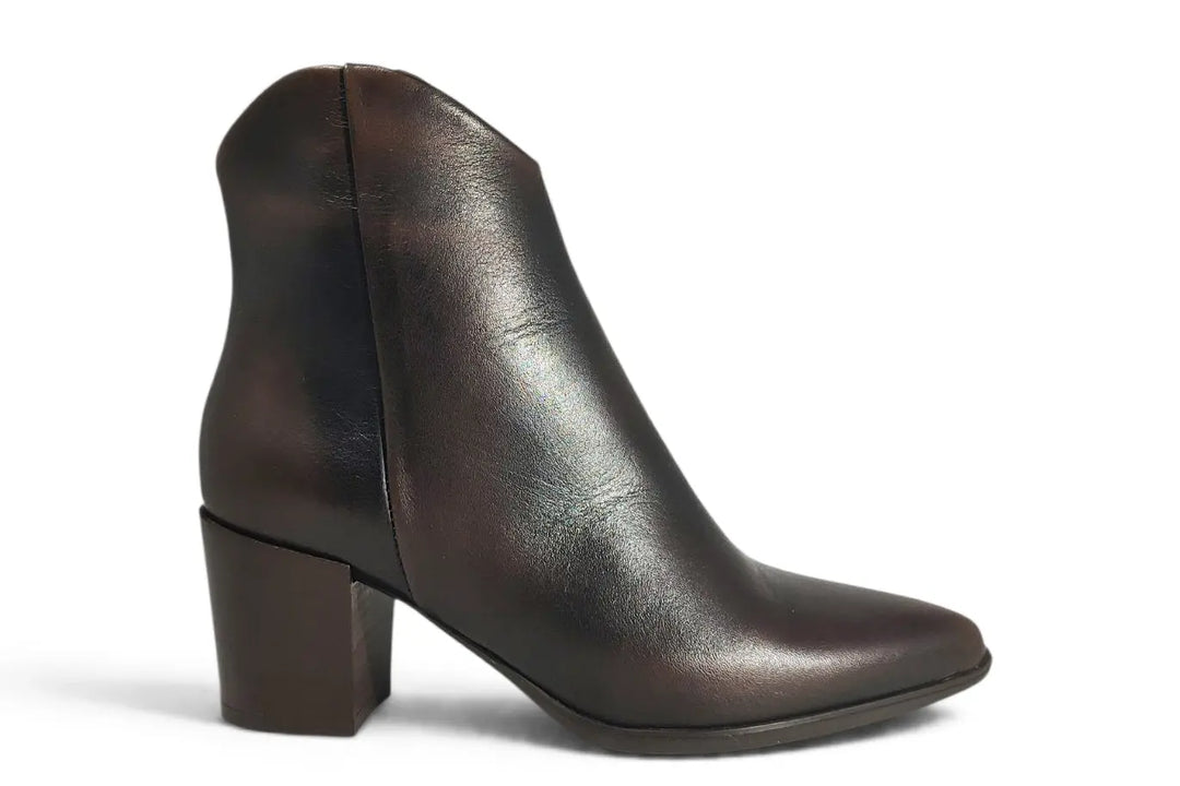 Stivaletto Vitulli cioccolato - art. 36317 Vitulli