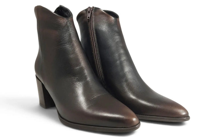 Stivaletto Vitulli cioccolato - art. 36317 Vitulli