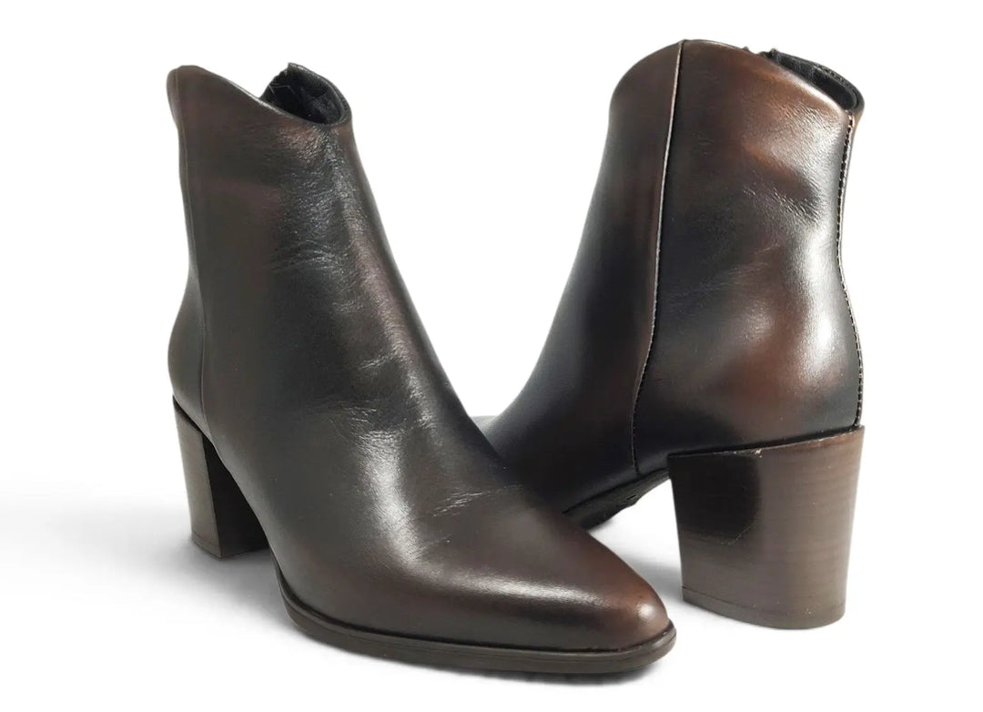 Stivaletto Vitulli cioccolato - art. 36317 Vitulli