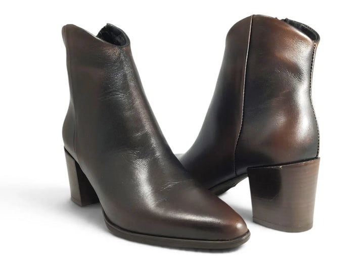 Stivaletto Vitulli cioccolato - art. 36317 Vitulli
