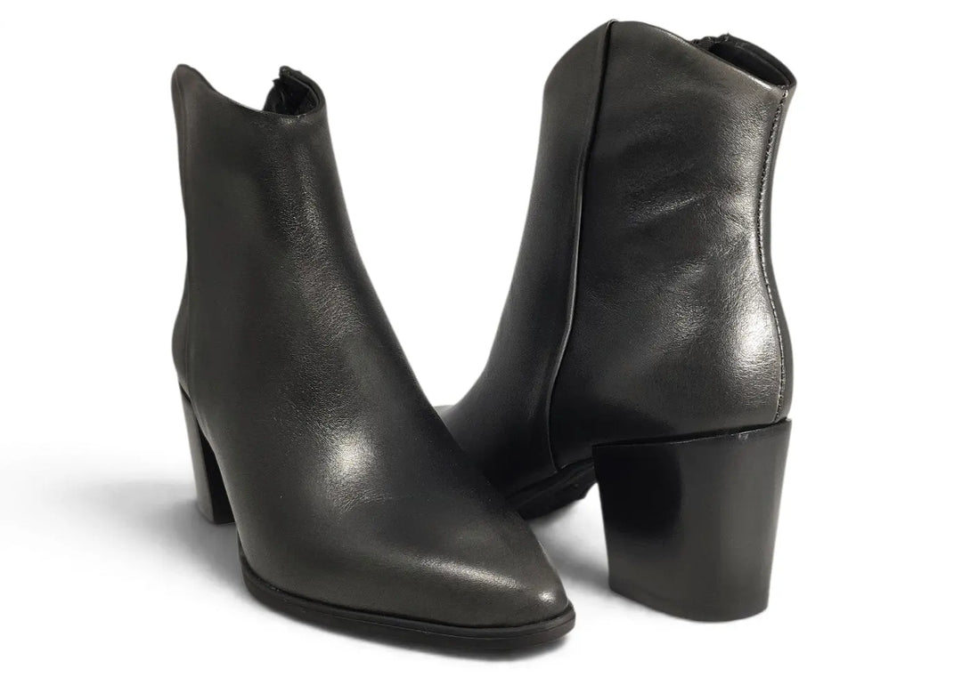 Stivaletto Vitulli asfalto - art. 36317 Vitulli