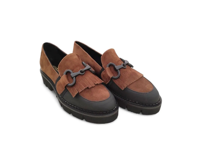 Vitulli - art. 34112 bruciato - Dutto calzature