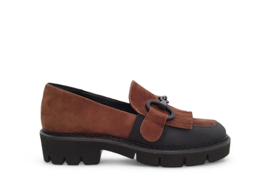 Vitulli - art. 34112 bruciato - Dutto calzature