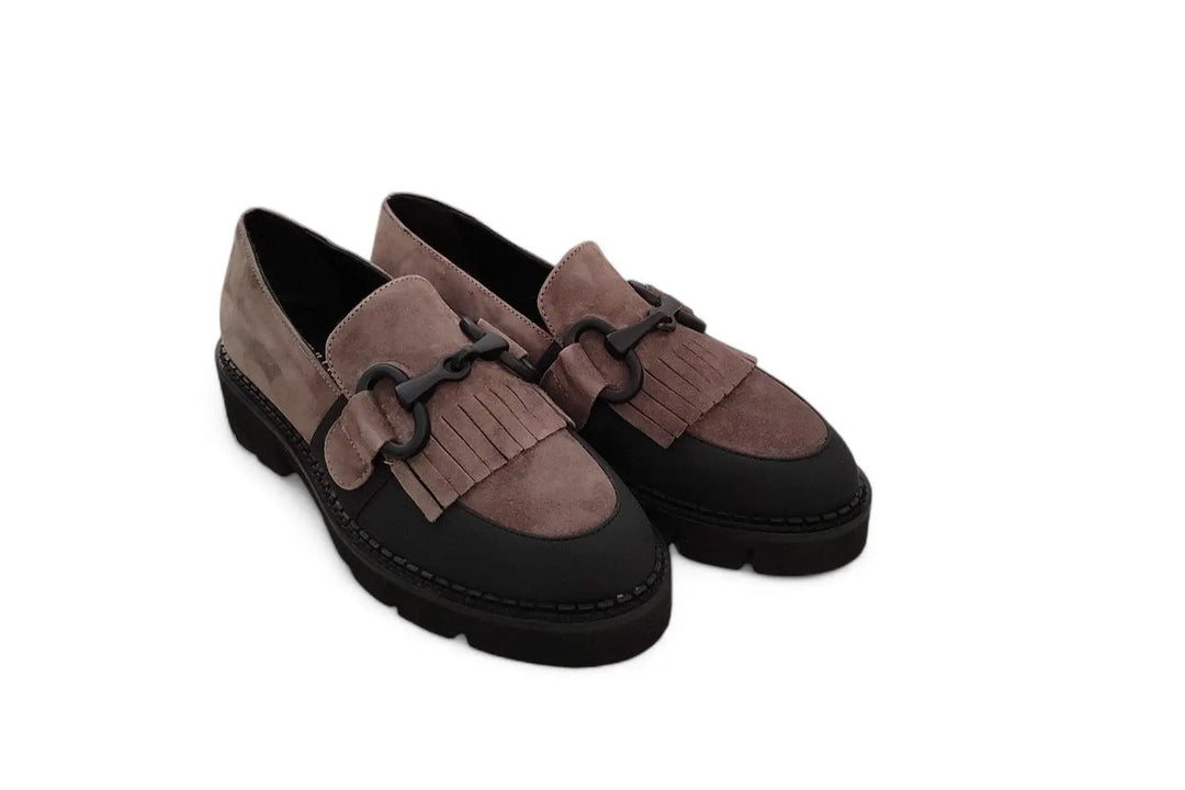 Vitulli - art. 34112 grigio - Dutto calzature