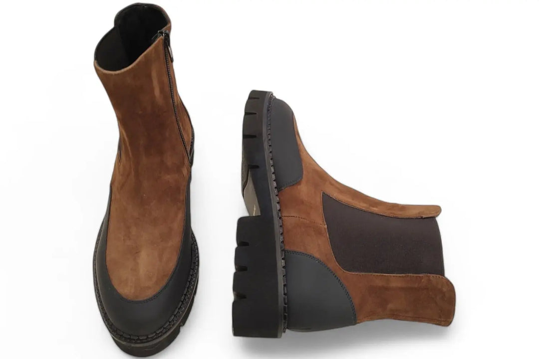 Vitulli - art. 34302 bruciato - Dutto calzature