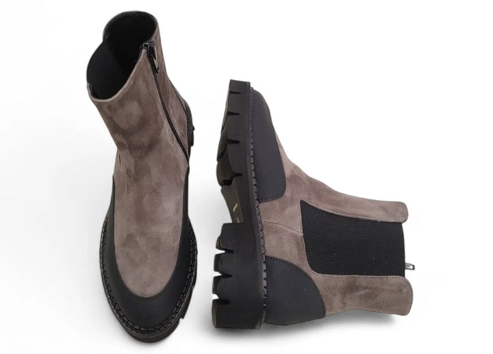 Vitulli - art. 34302 grigio - Dutto calzature
