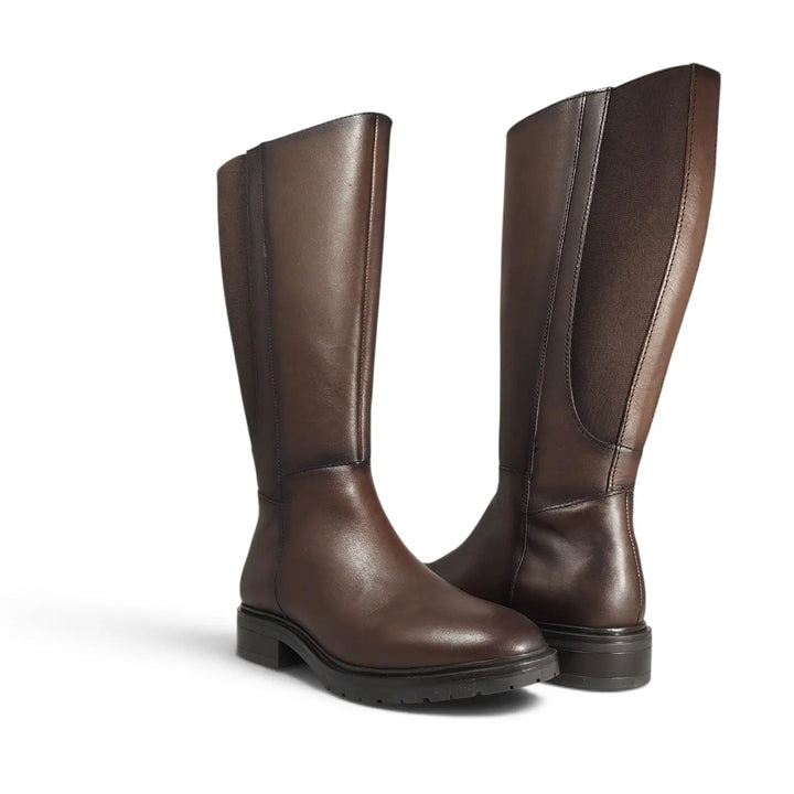 Stivale Vueva marrone - art. 6206