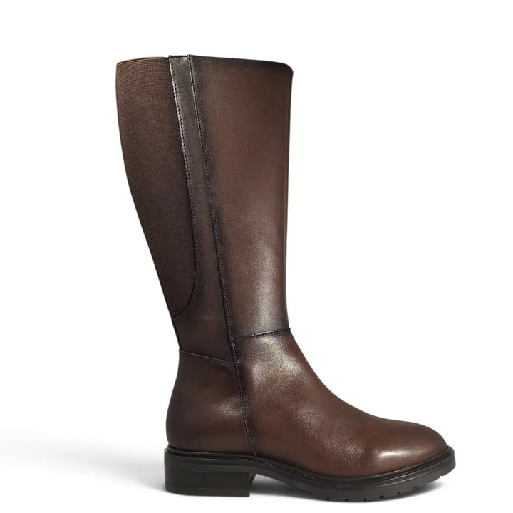 Stivale Vueva marrone - art. 6206