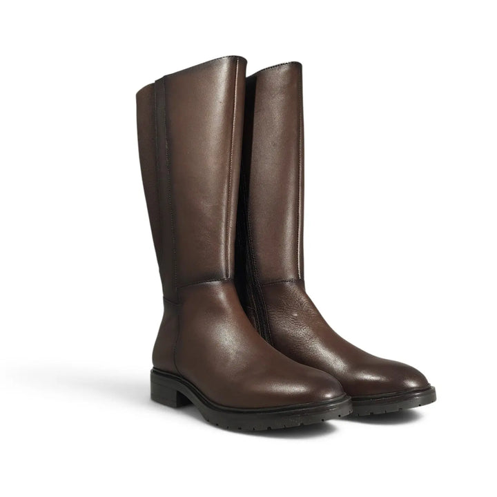 Stivale Vueva marrone - art. 6206