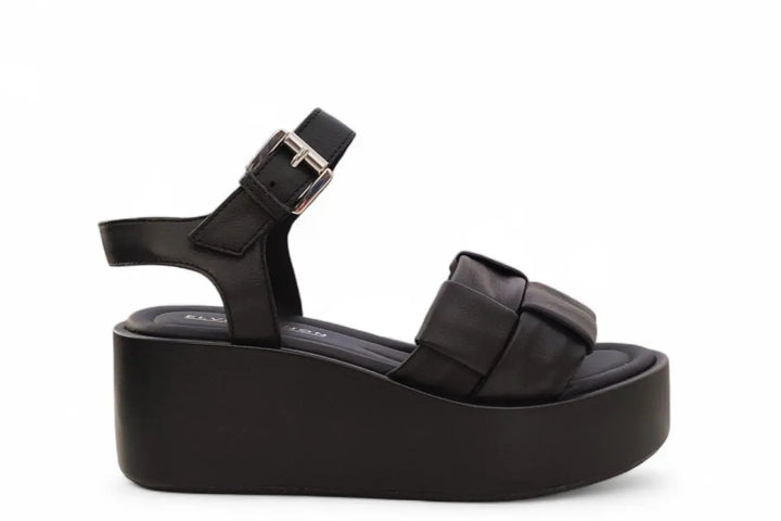 Elvio Zanon - art. 0904 nero - Dutto calzature
