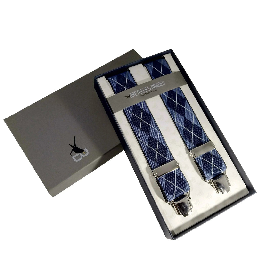 Bretelle&Braces - art. 1204 rombi avio