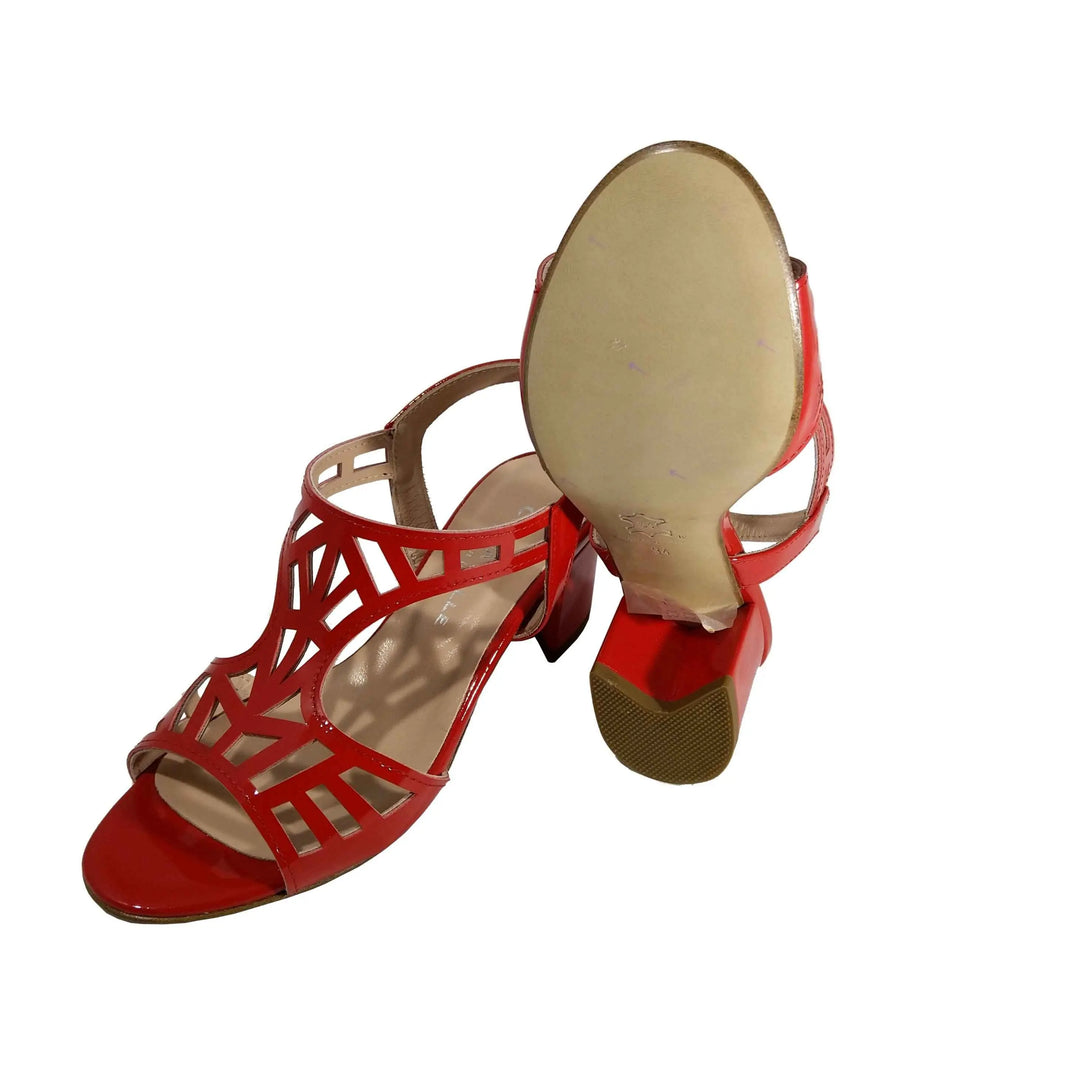 Cinzia Valle - art. 8710 rosso