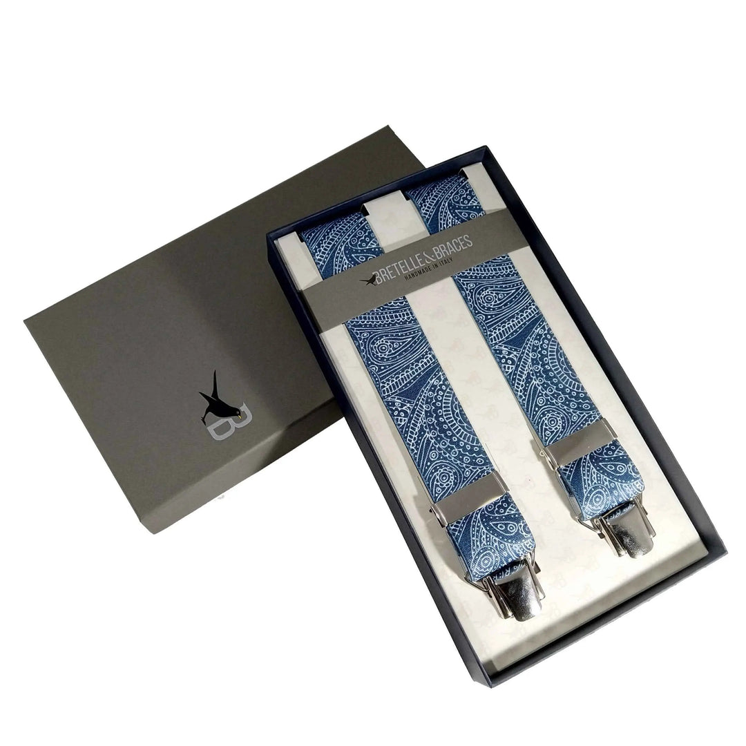 Bretelle&Braces - art. 1204 pasley avio